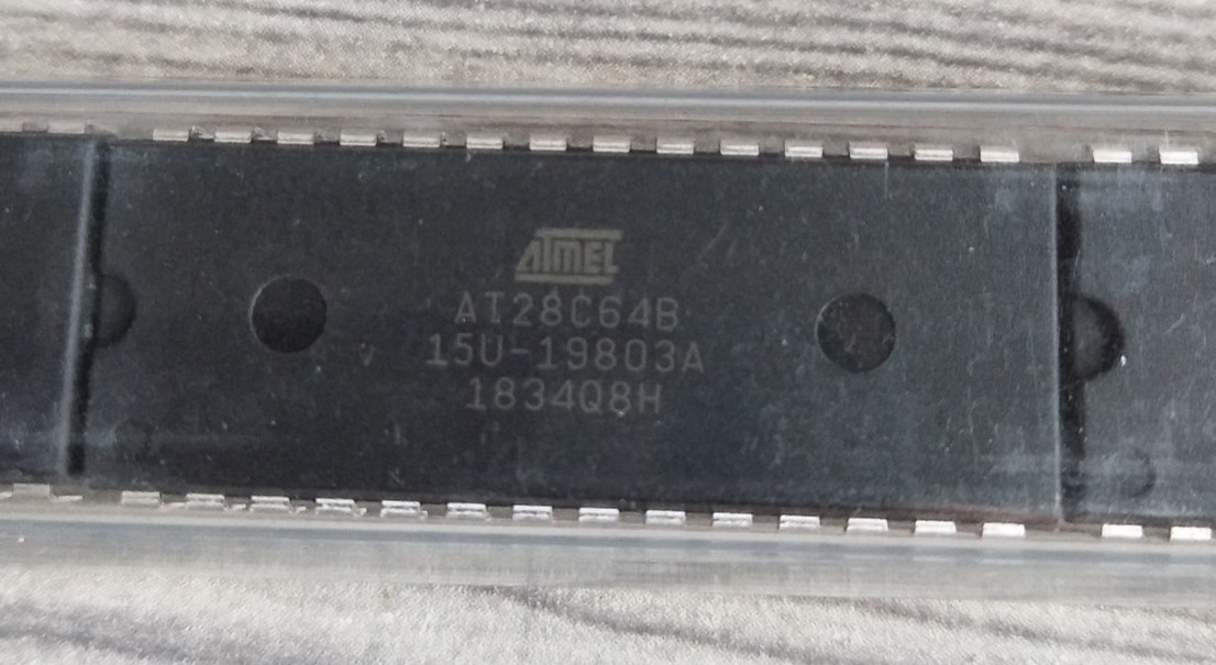 深圳中航微射半導(dǎo)體有限公司 ATMEL現(xiàn)貨分銷商 AT28C64B-15PU常備現(xiàn)貨 只做原裝正品。